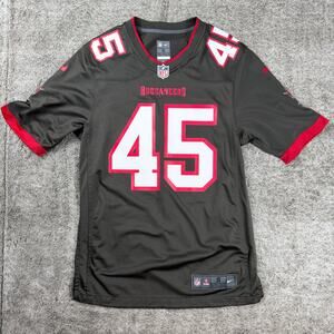 Nike Tampa Bay Buccaneers Devin White Unisex Small